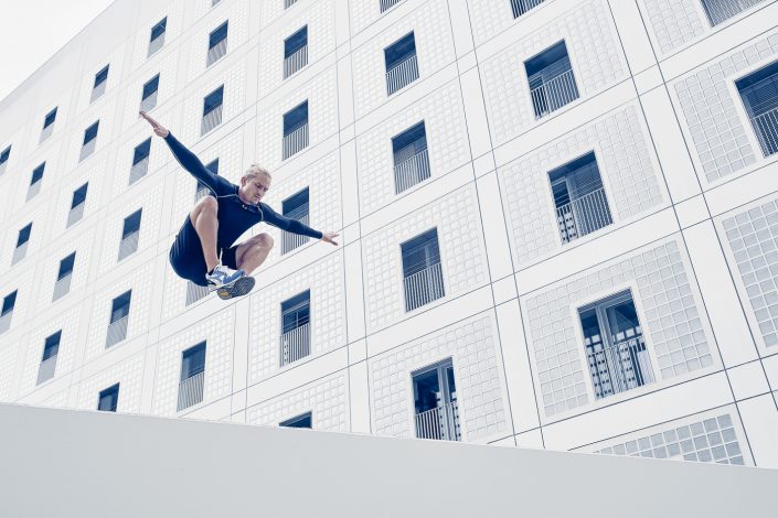Parkour Urban Action Stuttgart