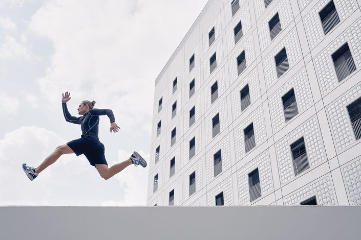 Parkour Fotografie Licht
