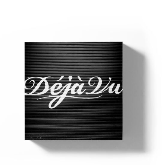 Holzbild DejaVu