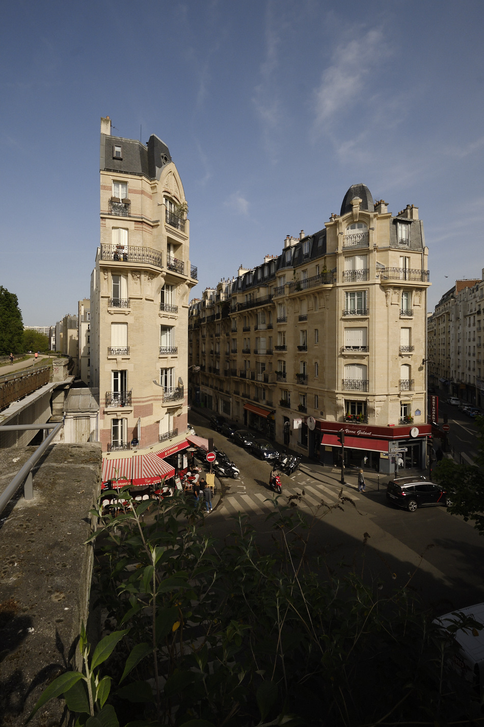 7 Paris Styles for Capture One Pro 13 Before image