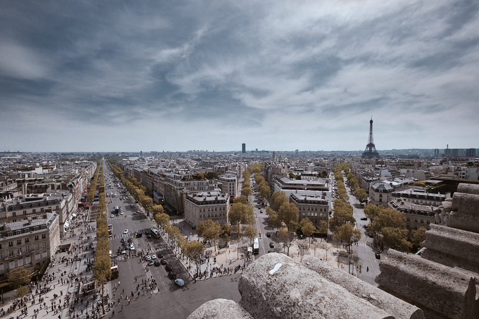 7 Paris Styles for Capture One Pro 18 Paris Weitwinkel 10-24mm