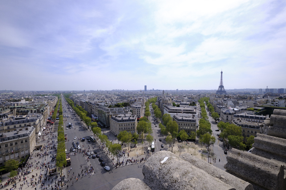 7 Paris Styles| for Capture One Pro 19