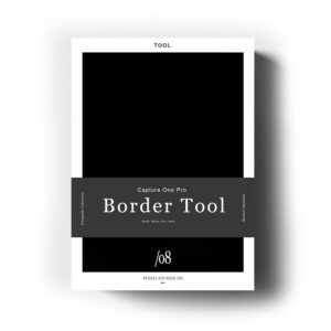 Windows Border Tool – Produktbild