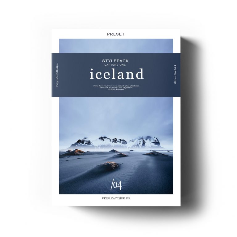 7 Island Styles für Capture One Pro
