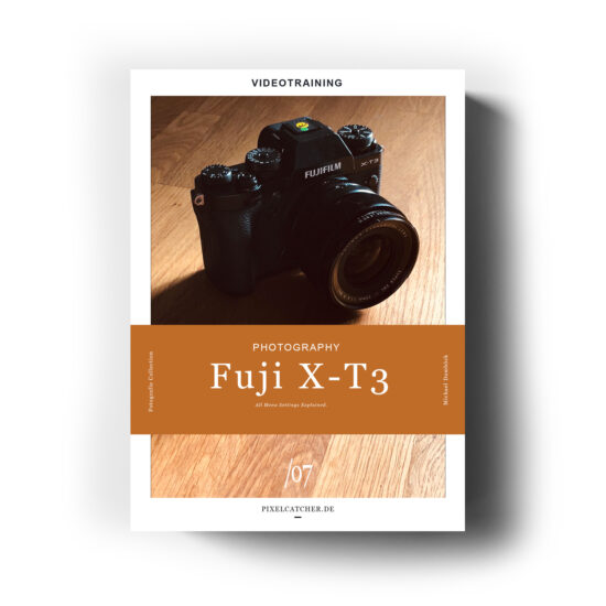 Fujifilm X-T3 Settings Explained