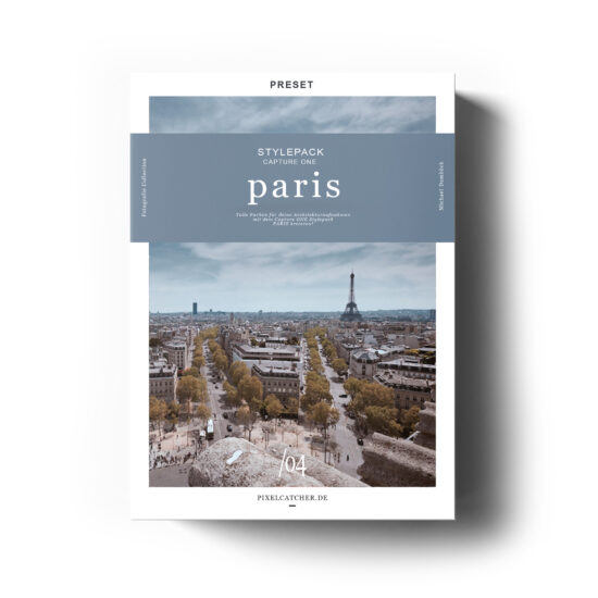Paris Styles für Capture One Pro