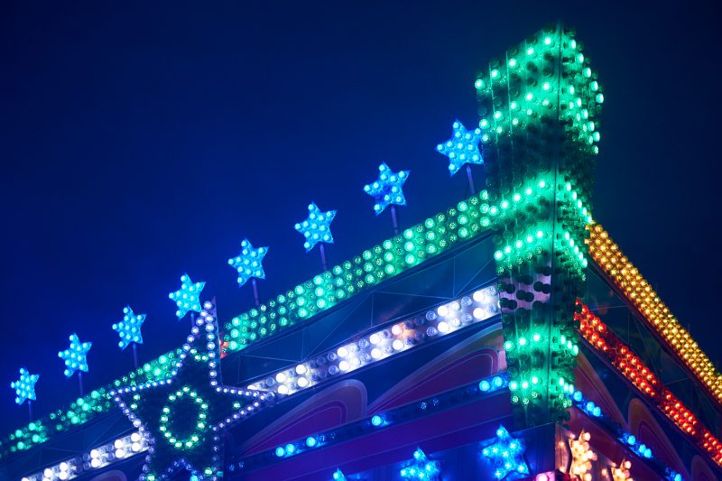 Fototour Cannstatter Wasen Stuttgart