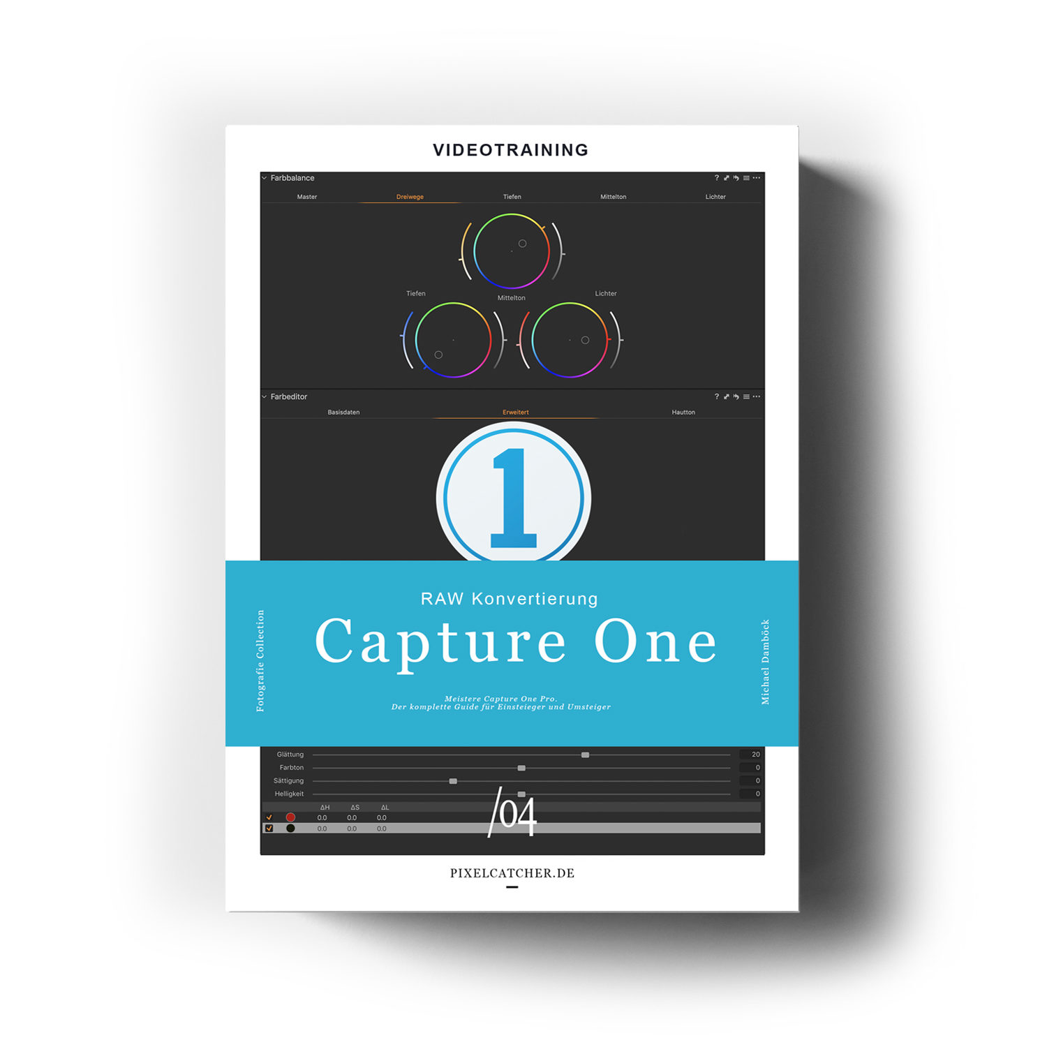 Capture One Pro 12 Kurs Download