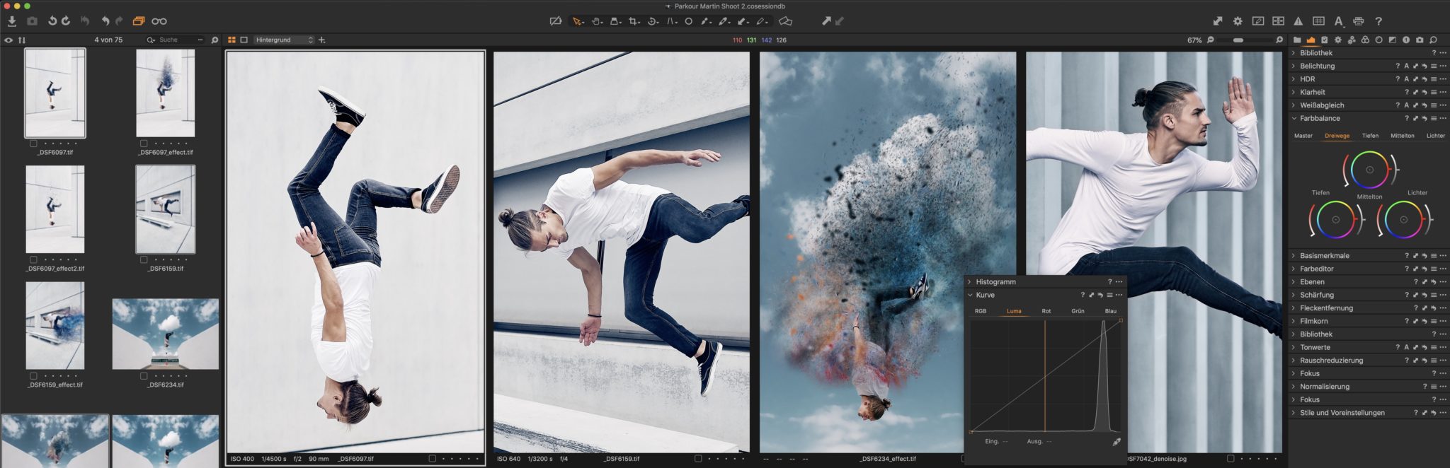 Capture One Pro Kurs