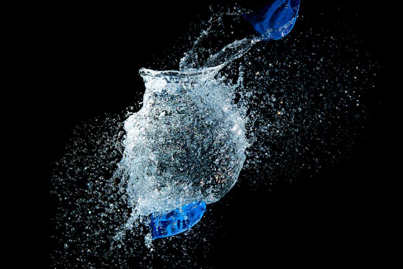 highspeed Fotografie Kurs Wasserballon
