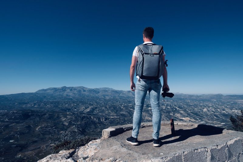 Fujifilm Systemkamera als Begleiter auf Reisen und im Alltag