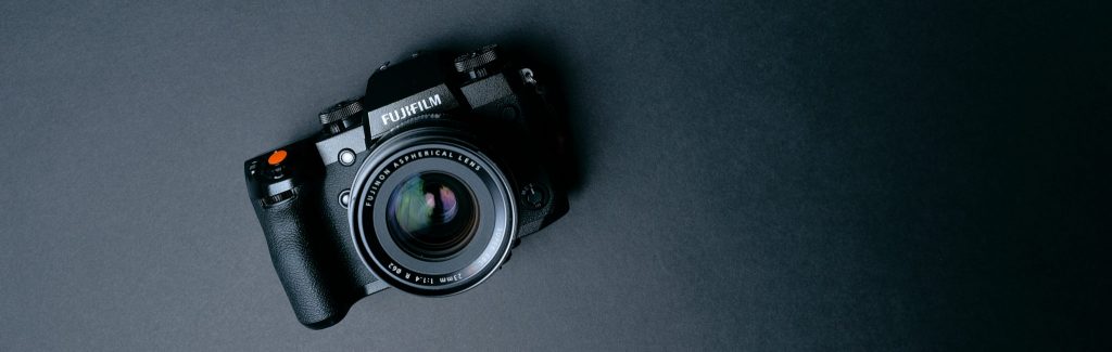 Fujifilm X-H1