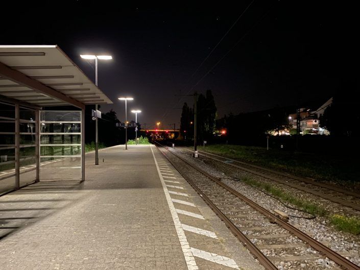 iPhone 11 Pro test Nachtfoto