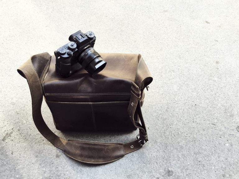 Whats in my Bag