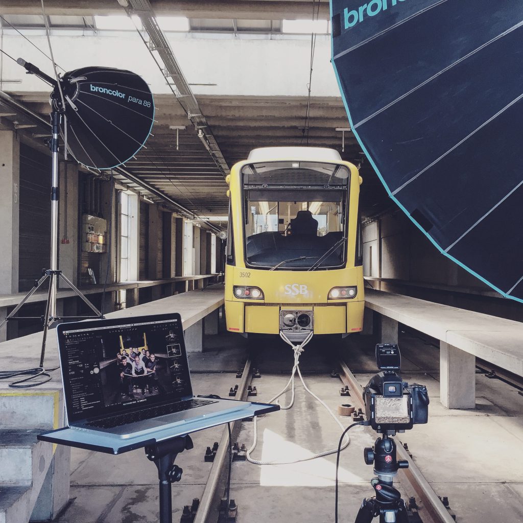 Blitzfotografie Videokurs 18 Werbefotografie