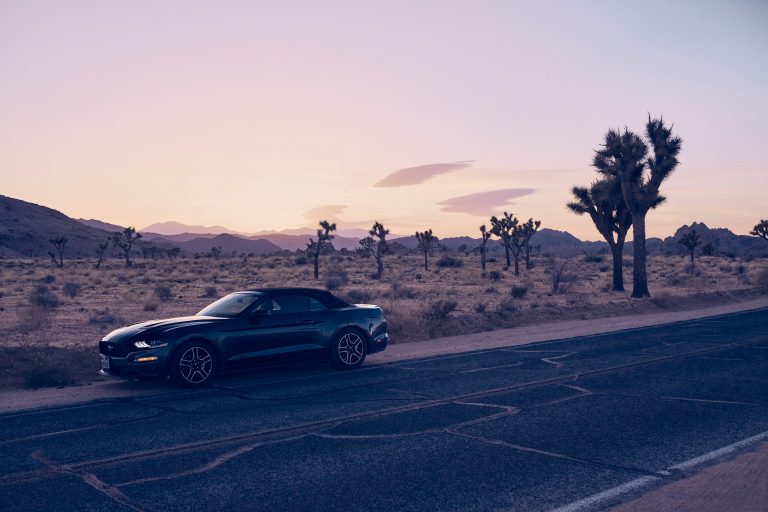 USA Roadtrip mit der Fuji X-H1