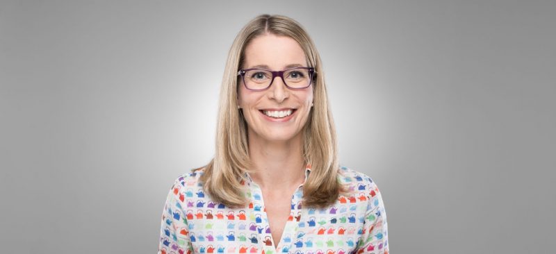 Businessportrait Frau
