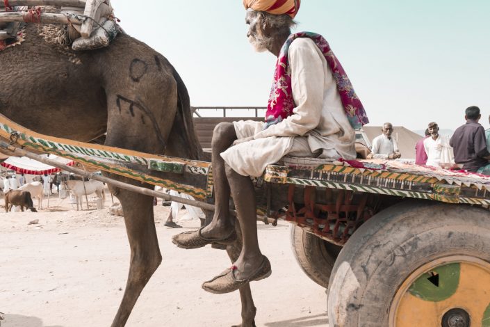 Street Photography Indien