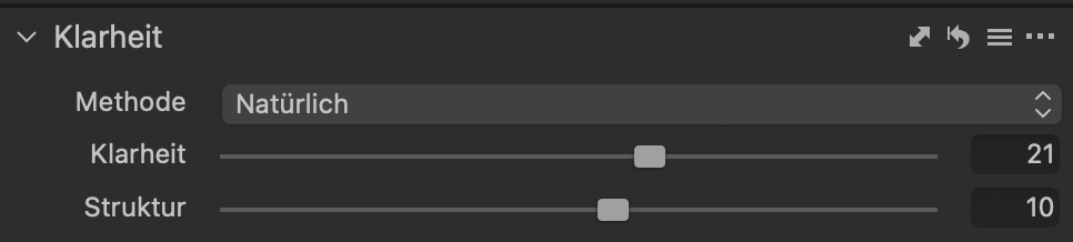 capture one klarheit und struktur