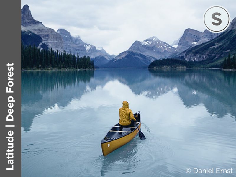 Latitude | Deep Forest