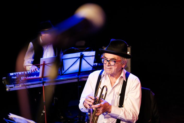 Konzertfotografie Stuttgart – Bühnenmoment Jazz Society