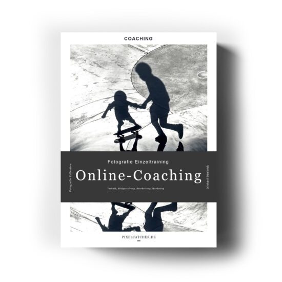 Online Fotografie Einzelcoaching
