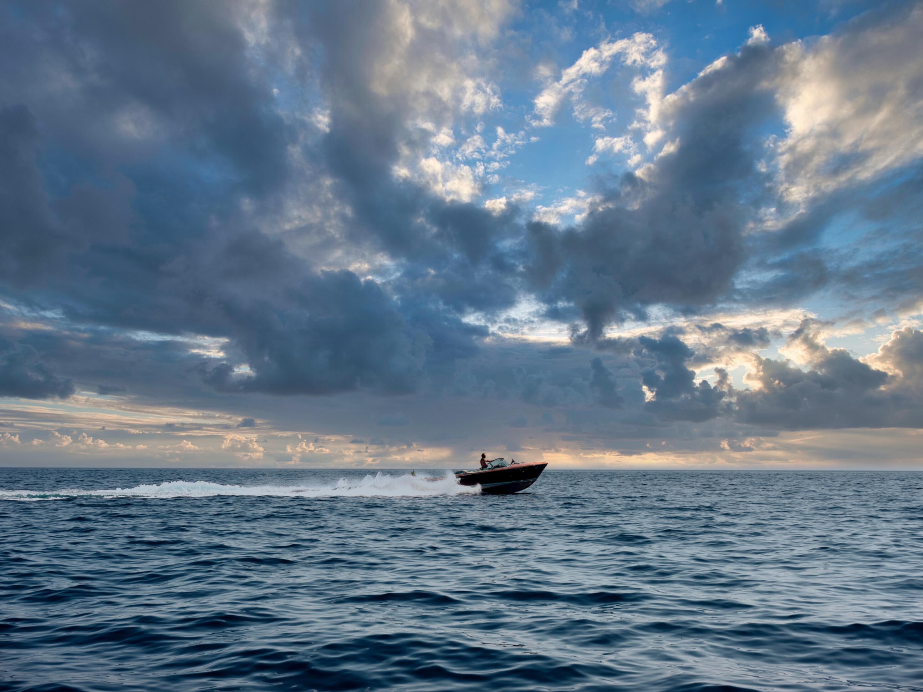 Luminar 4 mit Sky Replacement und Rabattcode 7