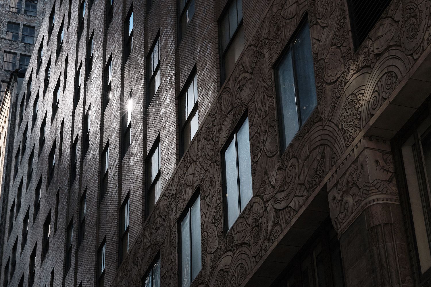 New York Styles Capture One Pro Manhattan Dark
