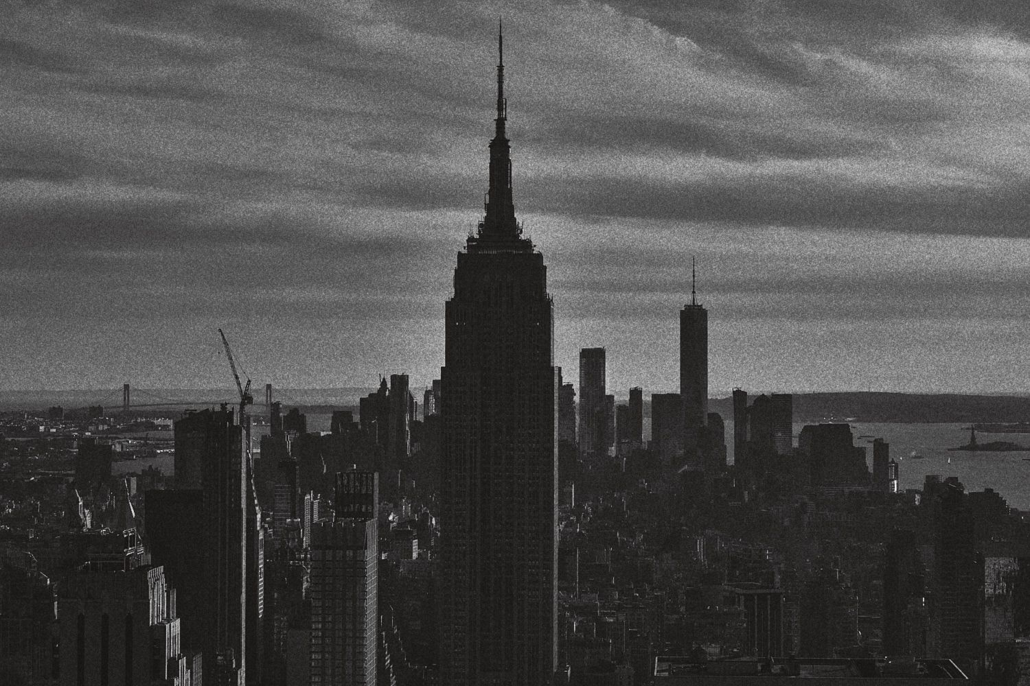 10 New York Styles for Capture One Pro 19 New York Styles Capture One Pro Old Grain BW