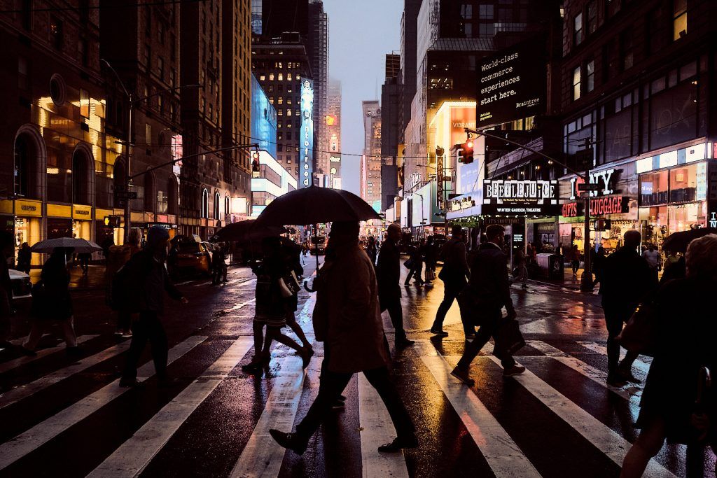 Bildaufbau in der Fotografie
