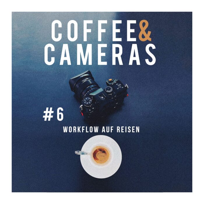 Episode 6: Workflow auf Reisen