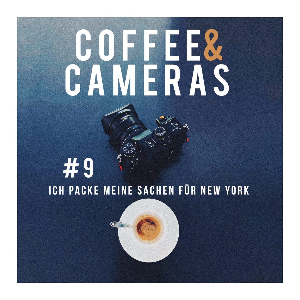 Episode 9: ich packe meine Sachen für New York | Fotograf Michael ...