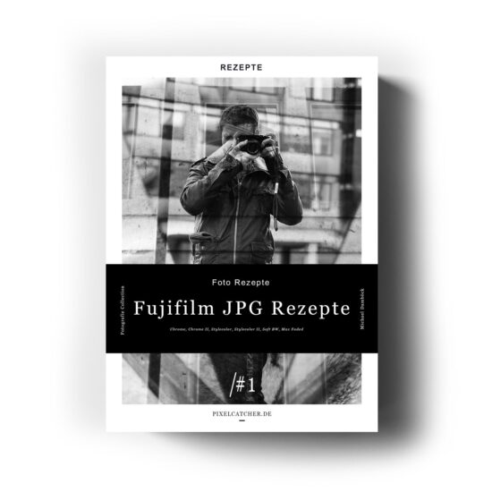Fujifilm JPG Rezepte #1
