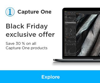 Capture One Black Friday 