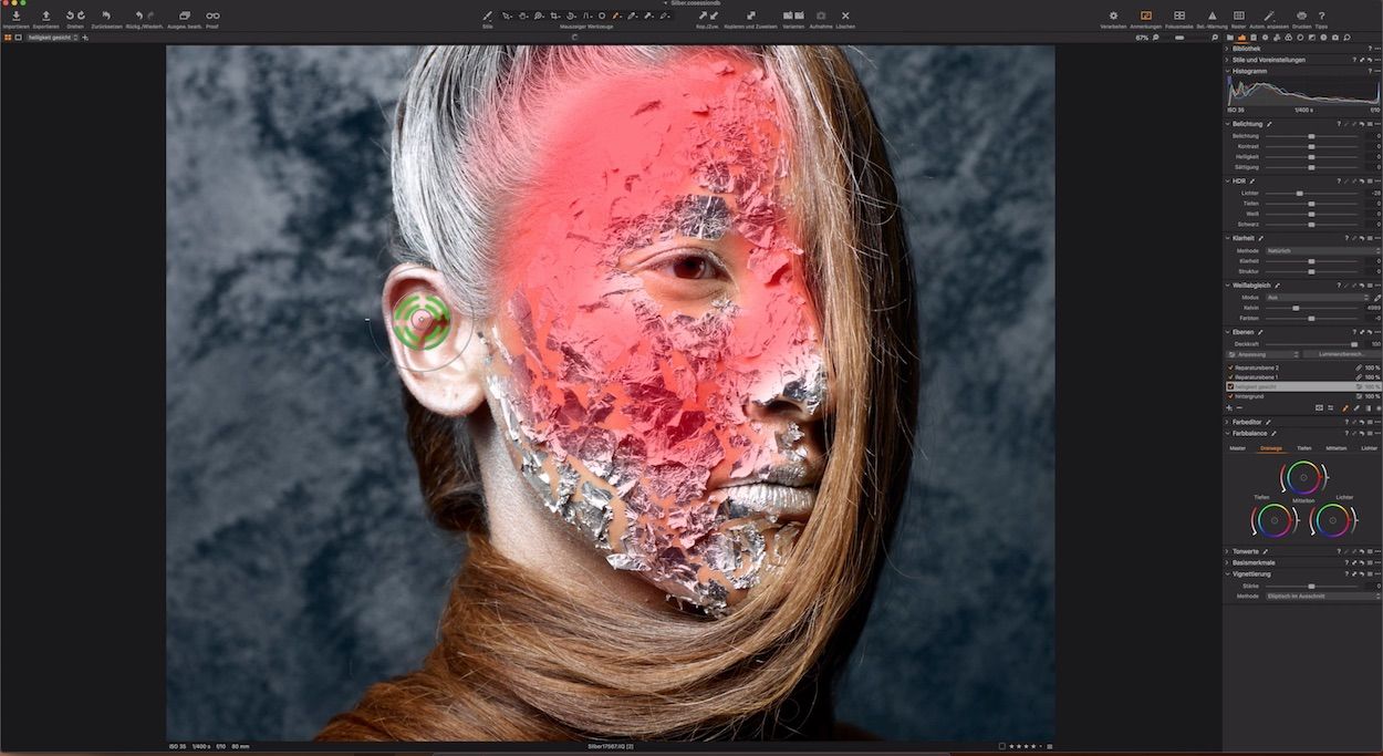 Capture One Pro 20 Kurs 2 Capture One 20 Kurs Portrait Bonuskapitel
