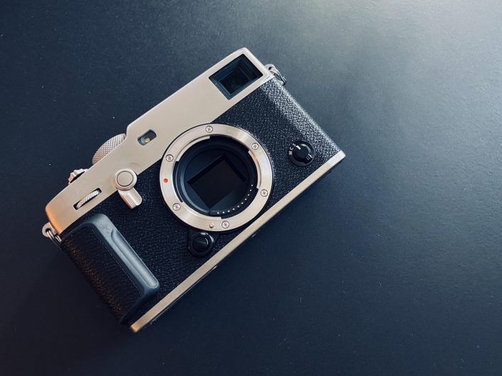 Fujifilm X-Pro 3 test