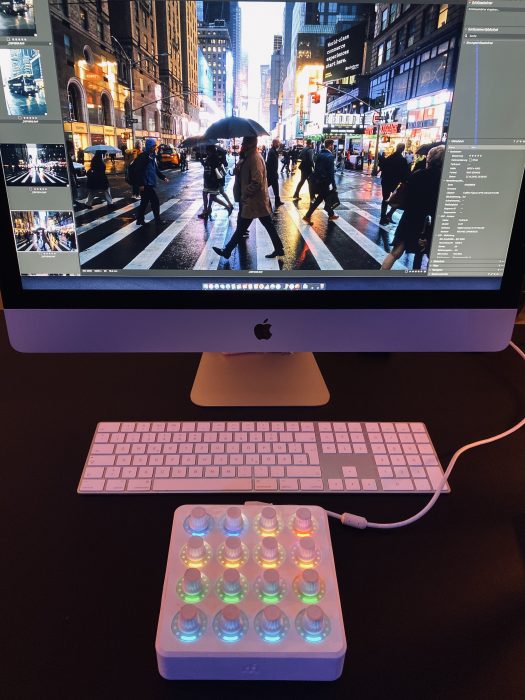 Capture One Pro mit Midi Controller