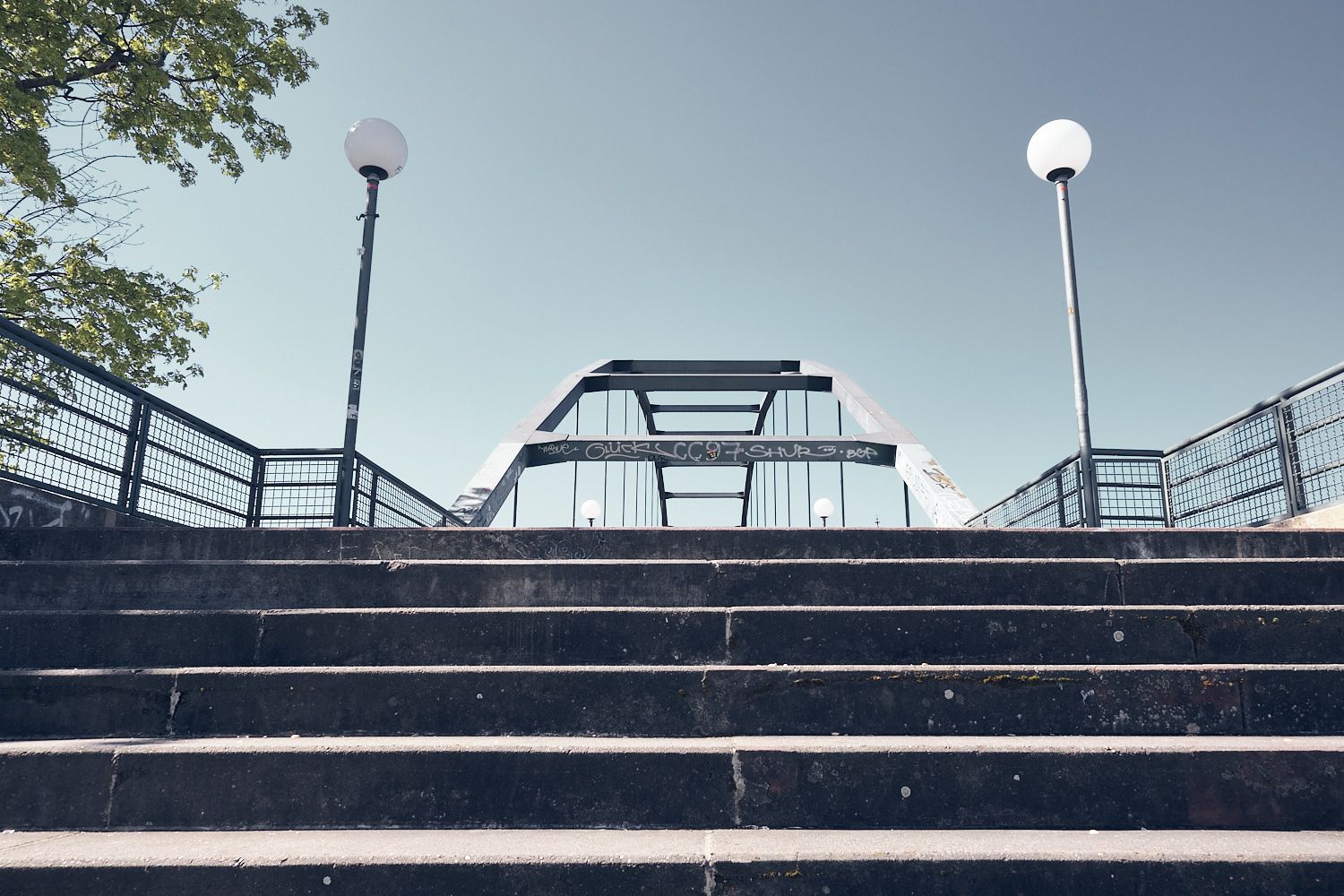 Einfach mal Fotografieren gehen in Stuttgart 1