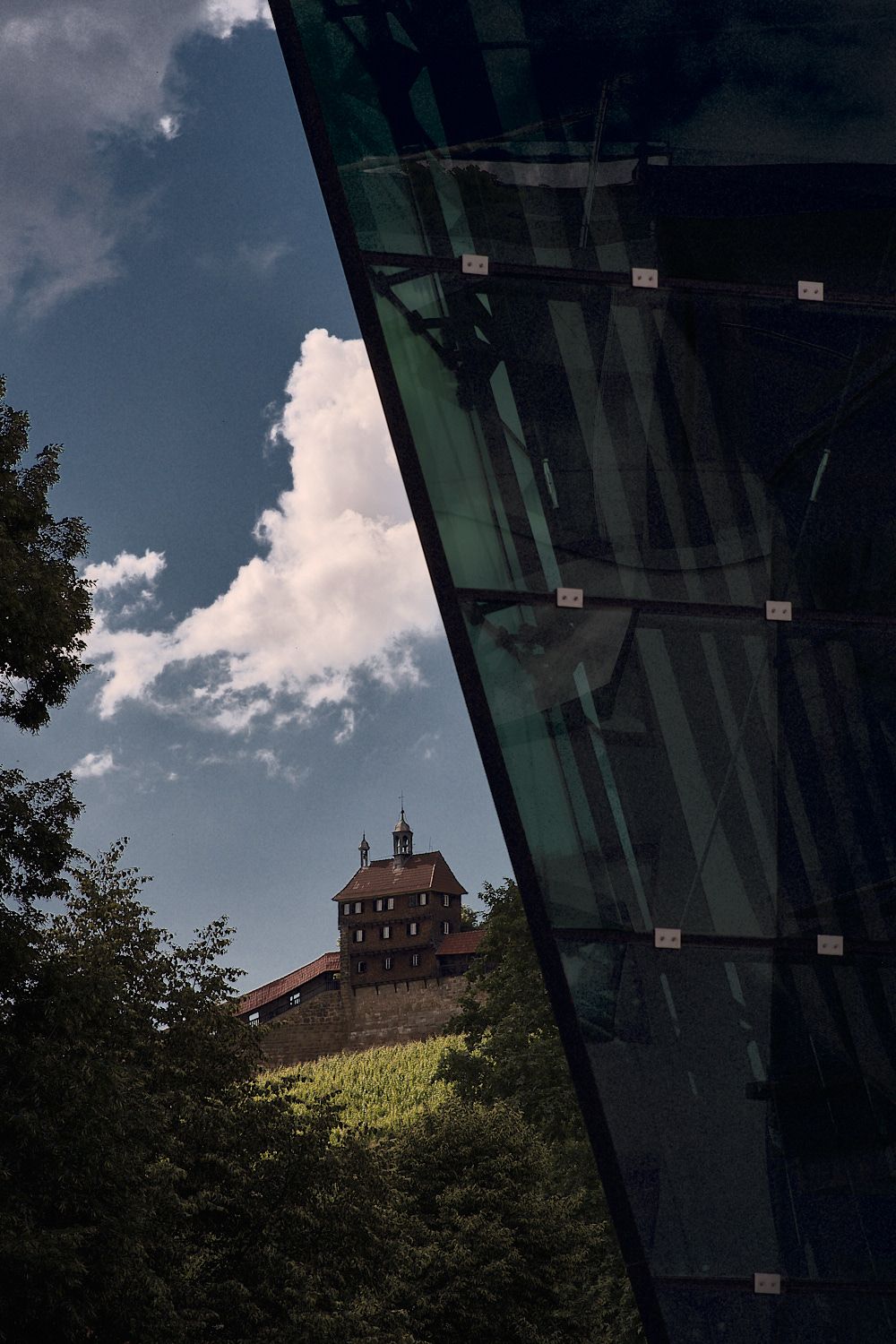 Architektur Esslingen
