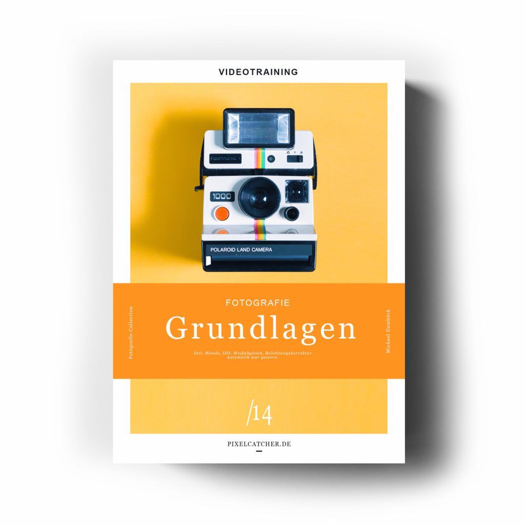 Ich will endlich sicher fotografieren.