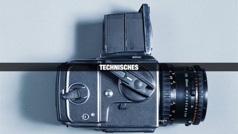 fotografisches Sehen Masterclass Kapitel Technik