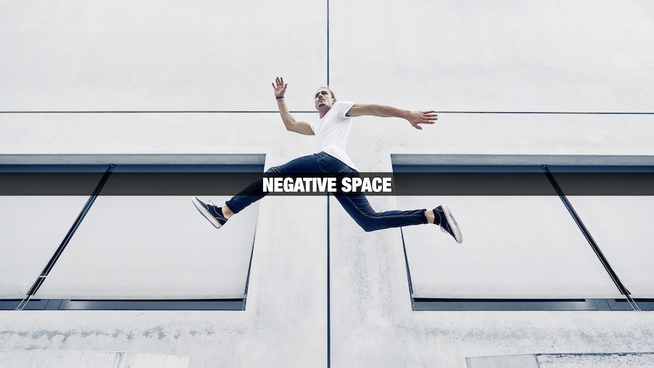 Kapitel Negative Space