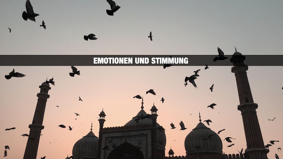 Kapitel Stimmung