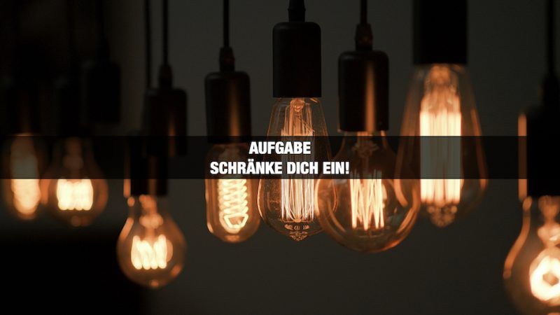 fotografisches Sehen Videokurs 28 fotografisches Sehen Videokurs Masterclass Einschränken