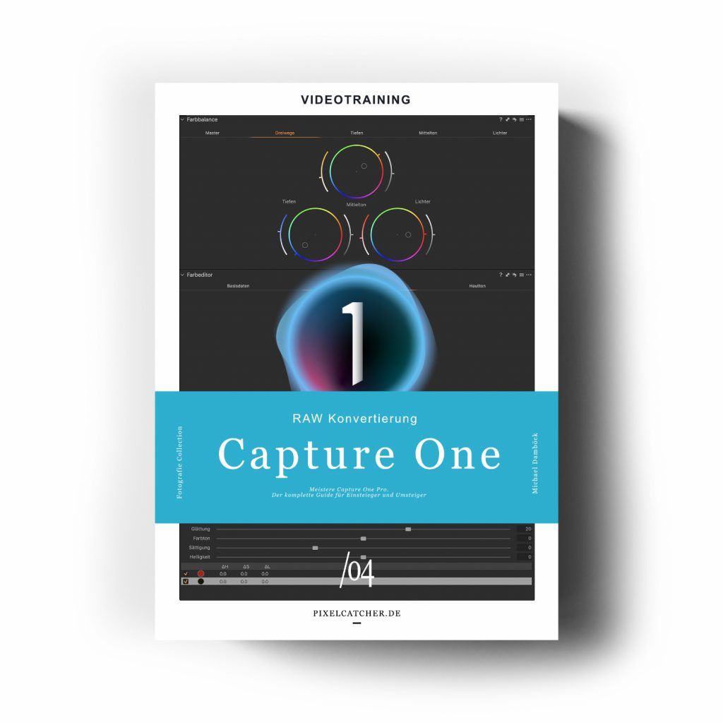 Capture One 22 Kurs