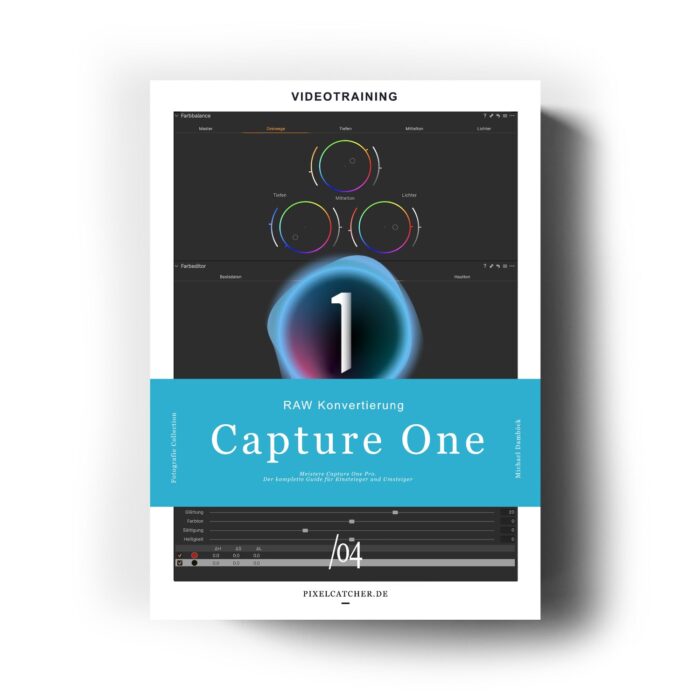 Capture One 22 Kurs