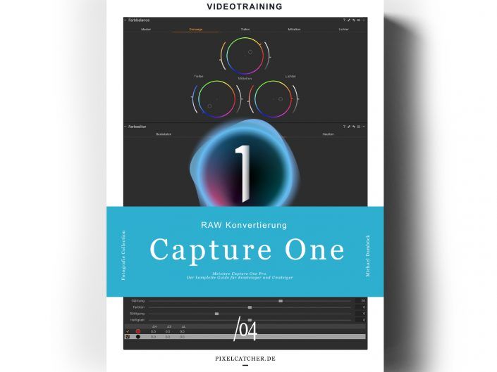 Capture One Pro Workflow | Komplette Einführung für Einsteiger