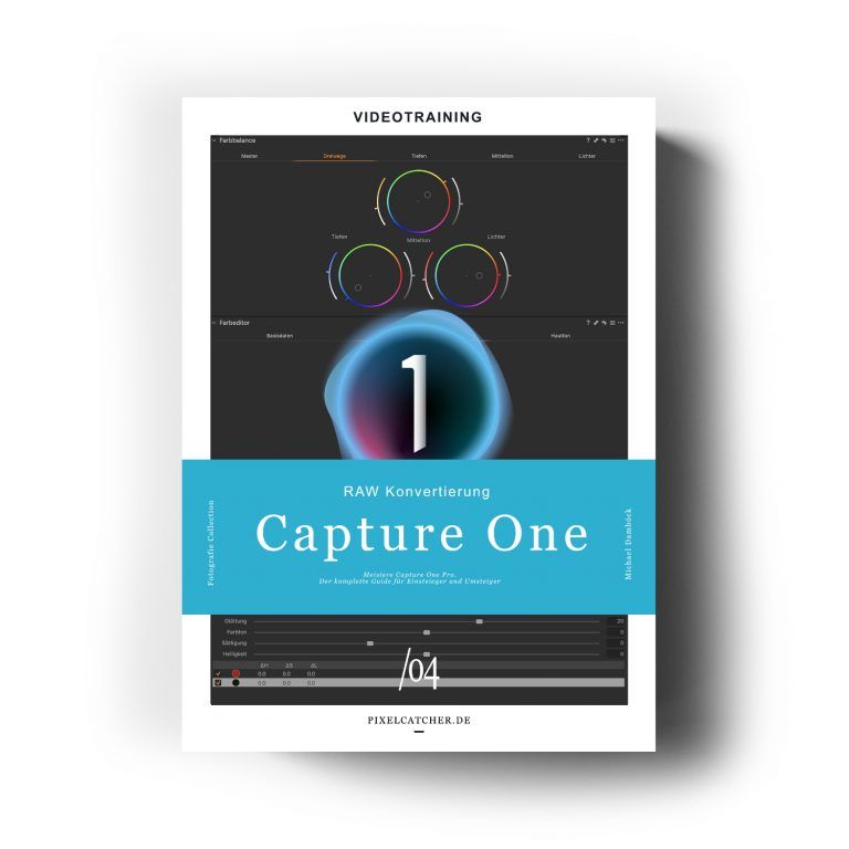 Capture One Pro Workflow | Komplette Einführung für Einsteiger