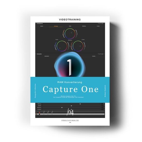 Capture One 21 Kurs