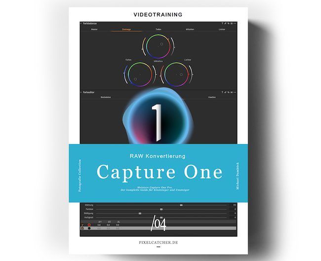 Capture One Testversion